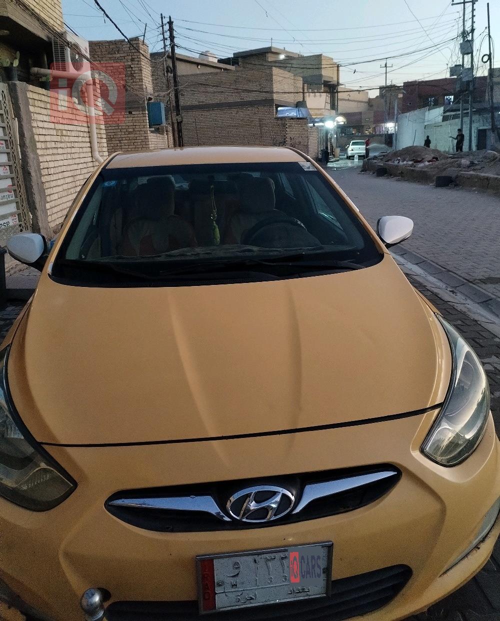 Hyundai Accent